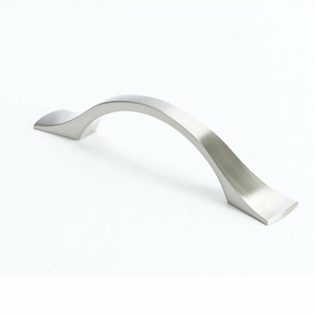 BERENSON 96 mm Echo Brushed Nickel Pull BE9225 1BPN